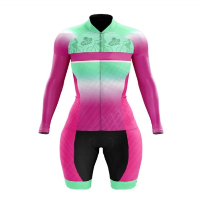  ̽ Skinsuits Ʈ ֽ    Ҹ Skinsuit Maillot Ciclismo  Ŭ   